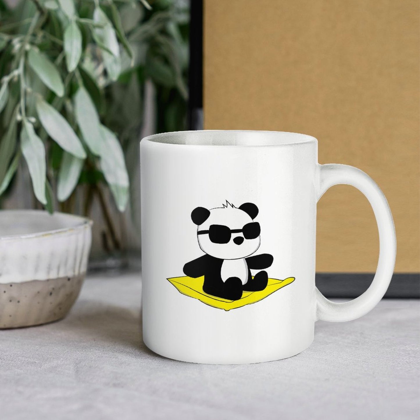 Panda Mug 12OZ 350ML