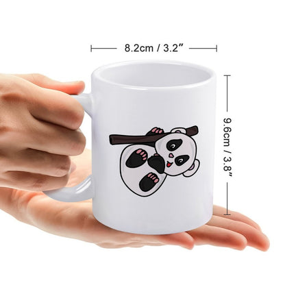 Panda Mug 12OZ 350ML