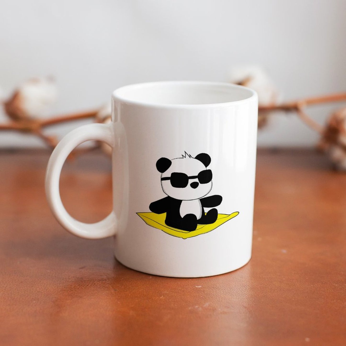 Panda Mug 12OZ 350ML