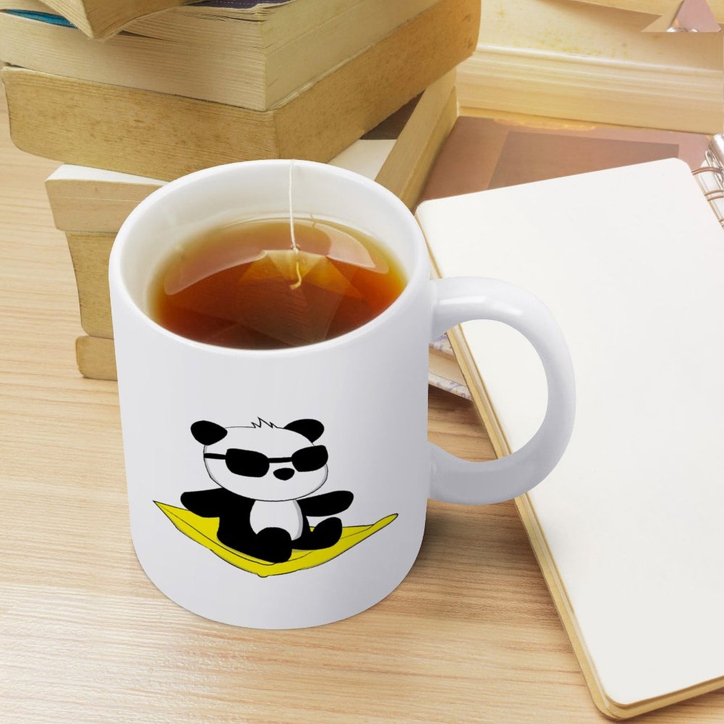 Panda Mug 12OZ 350ML