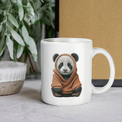 Panda Mug 12OZ 350ML