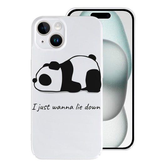 Apple 15 iPhone Panda Phone Case