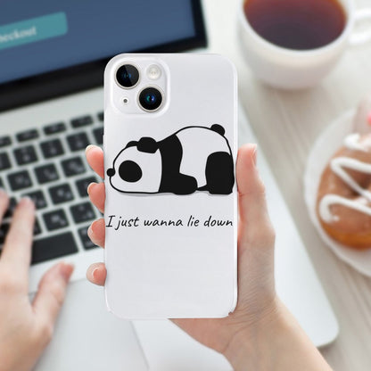 Apple 15 iPhone Panda Phone Case