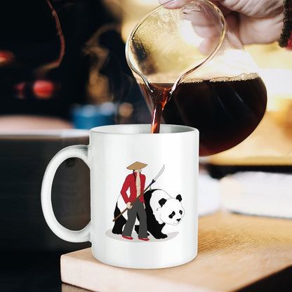 Panda Mug 12OZ 350ML