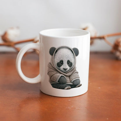 Panda Mug 12OZ 350ML