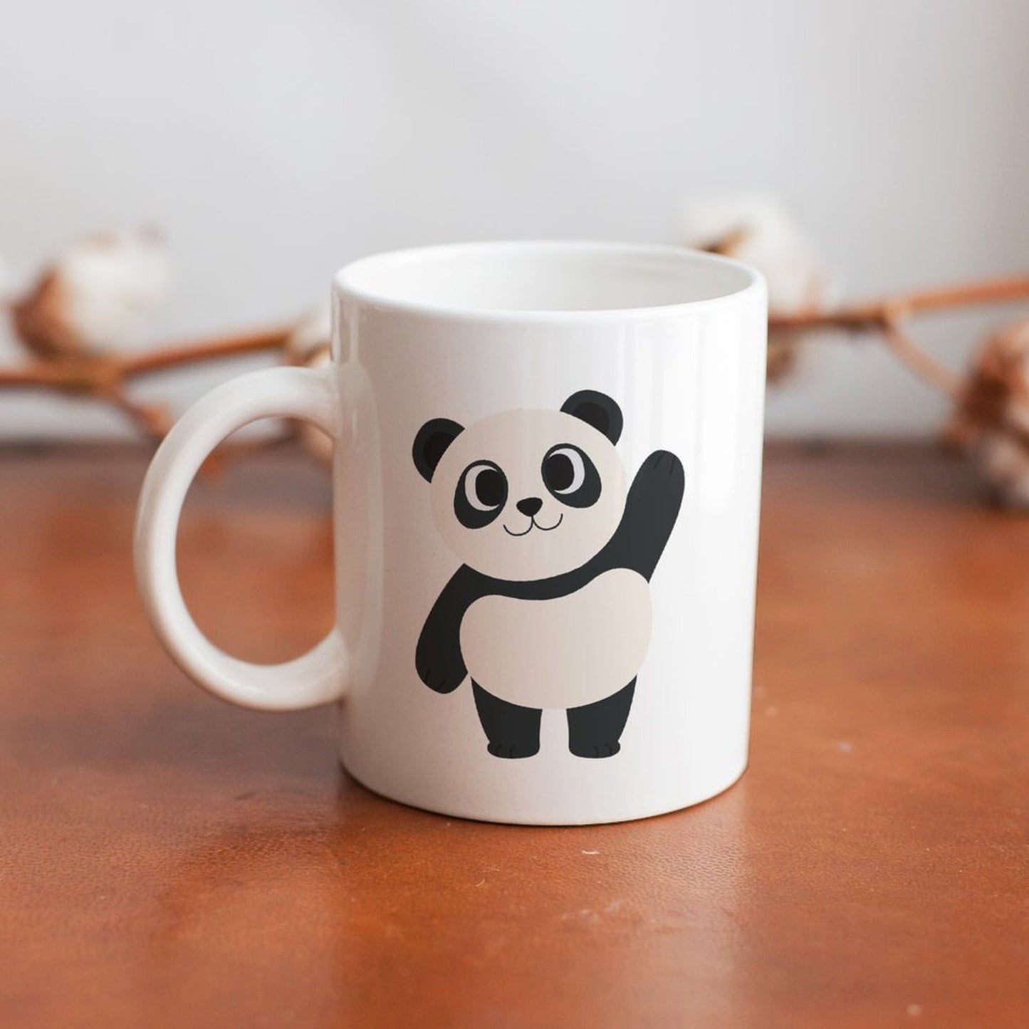 Panda Mug 12OZ 350ML