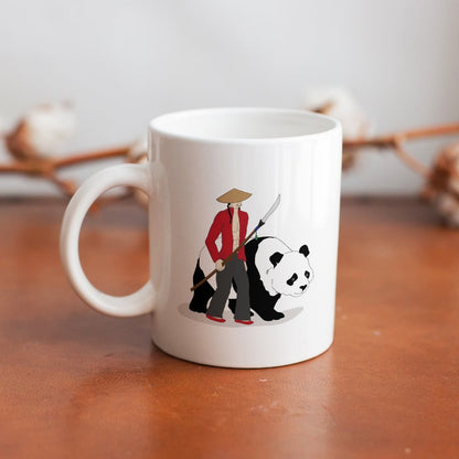 Panda Mug 12OZ 350ML