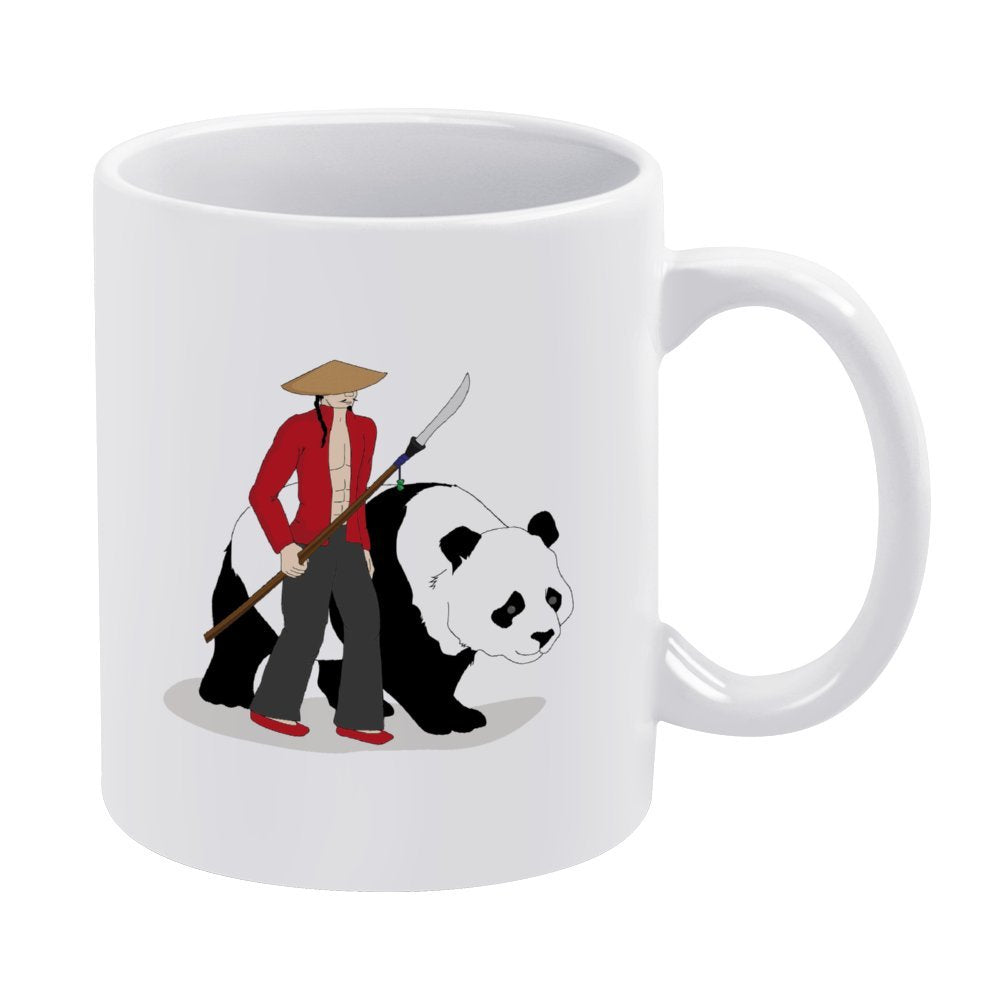 Panda Mug 12OZ 350ML