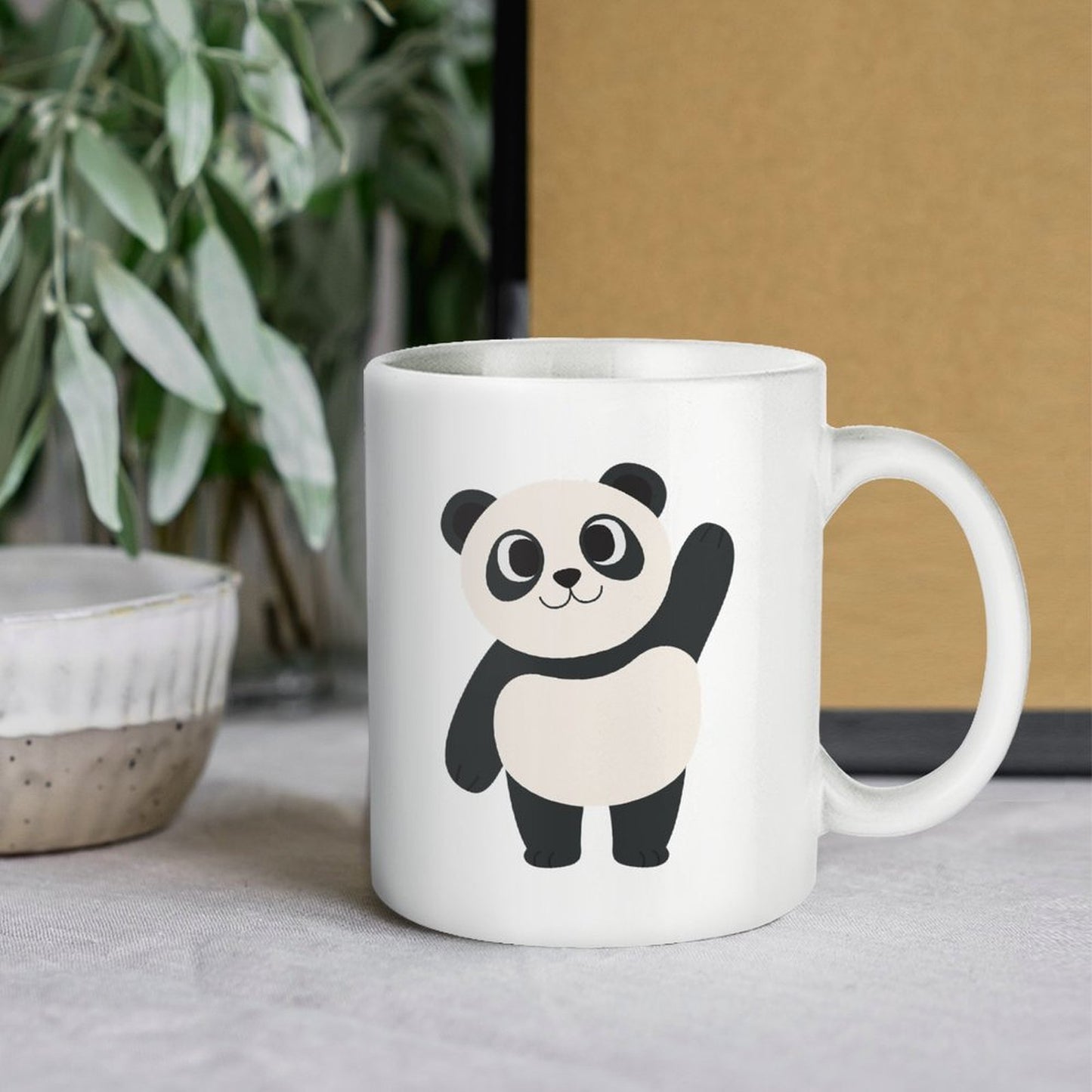 Panda Mug 12OZ 350ML