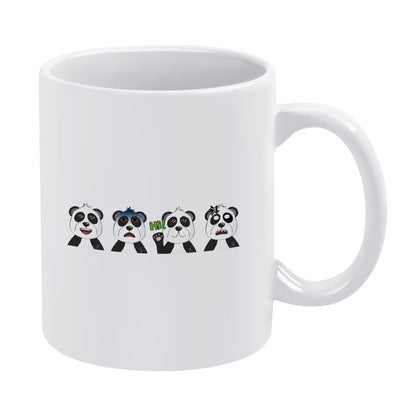 Panda Mug 12OZ 350ML