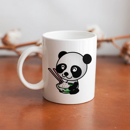 Panda Mug 12OZ 350ML