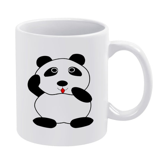 Panda Mug 12OZ 350ML