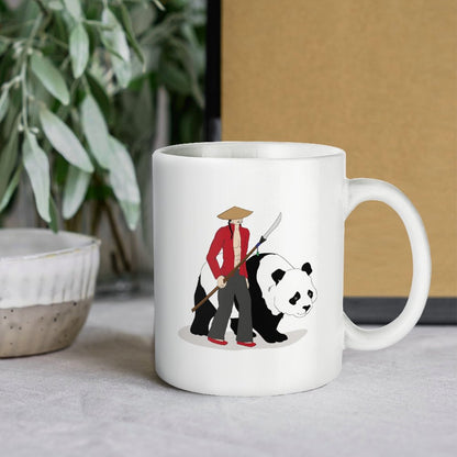 Panda Mug 12OZ 350ML