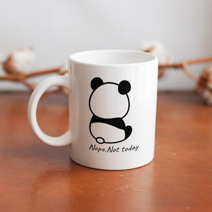 Panda Mug 12OZ 350ML