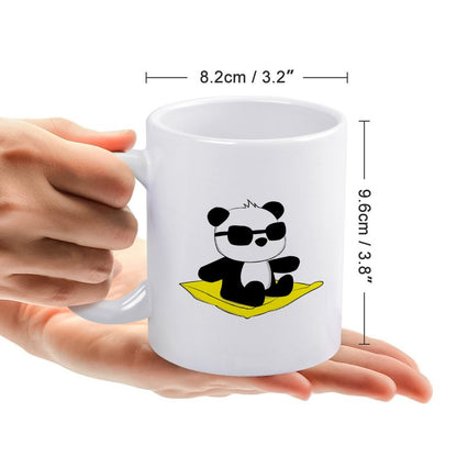 Panda Mug 12OZ 350ML