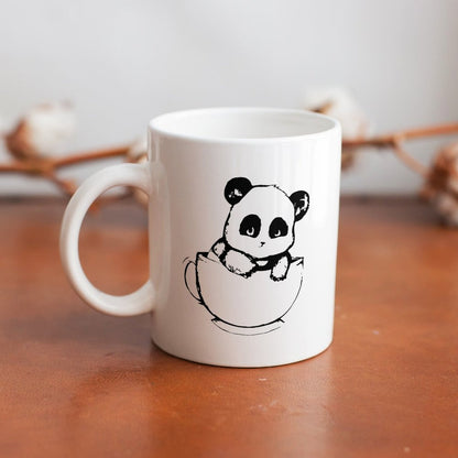 Panda Mug 12OZ 350ML