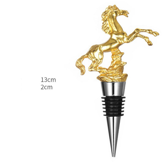 Horse Wine Stopper