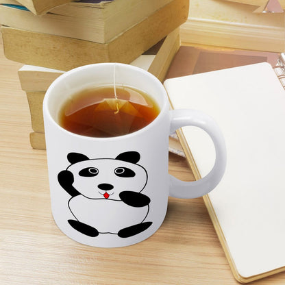 Panda Mug 12OZ 350ML