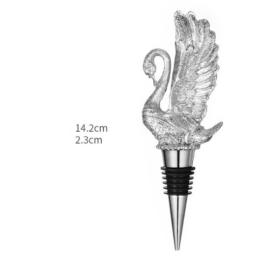 Swan Wine Stopper