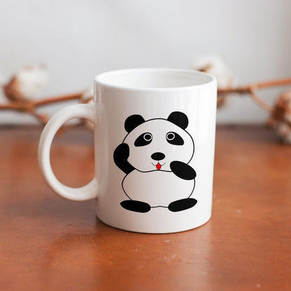 Panda Mug 12OZ 350ML