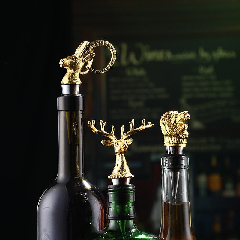 Horse Wine Stopper