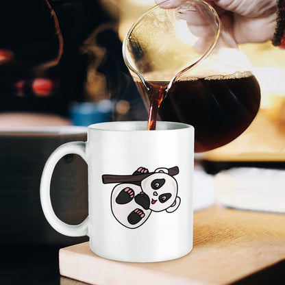 Panda Mug 12OZ 350ML