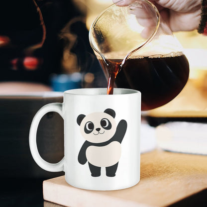 Panda Mug 12OZ 350ML