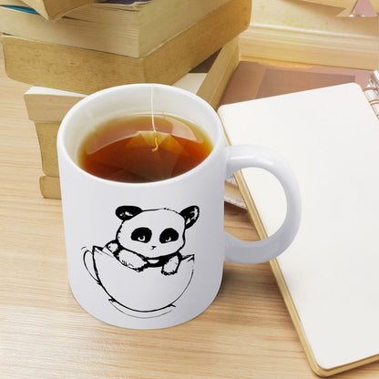 Panda Mug 12OZ 350ML