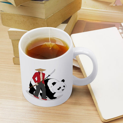 Panda Mug 12OZ 350ML