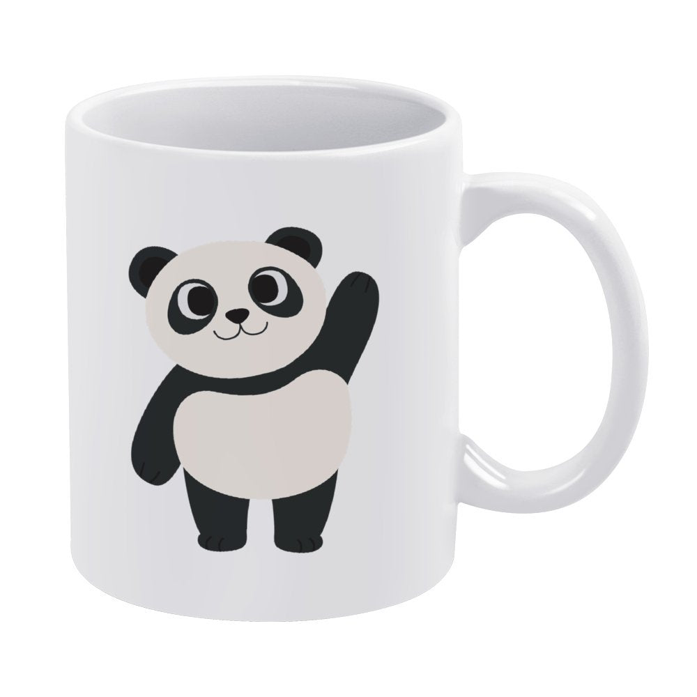 Panda Mug 12OZ 350ML