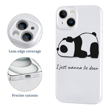 Apple 15 iPhone Panda Phone Case