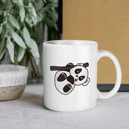 Panda Mug 12OZ 350ML