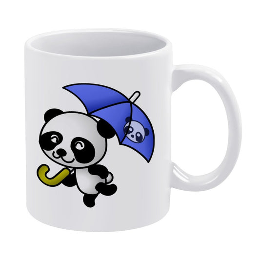 Panda Mug 12OZ 350ML