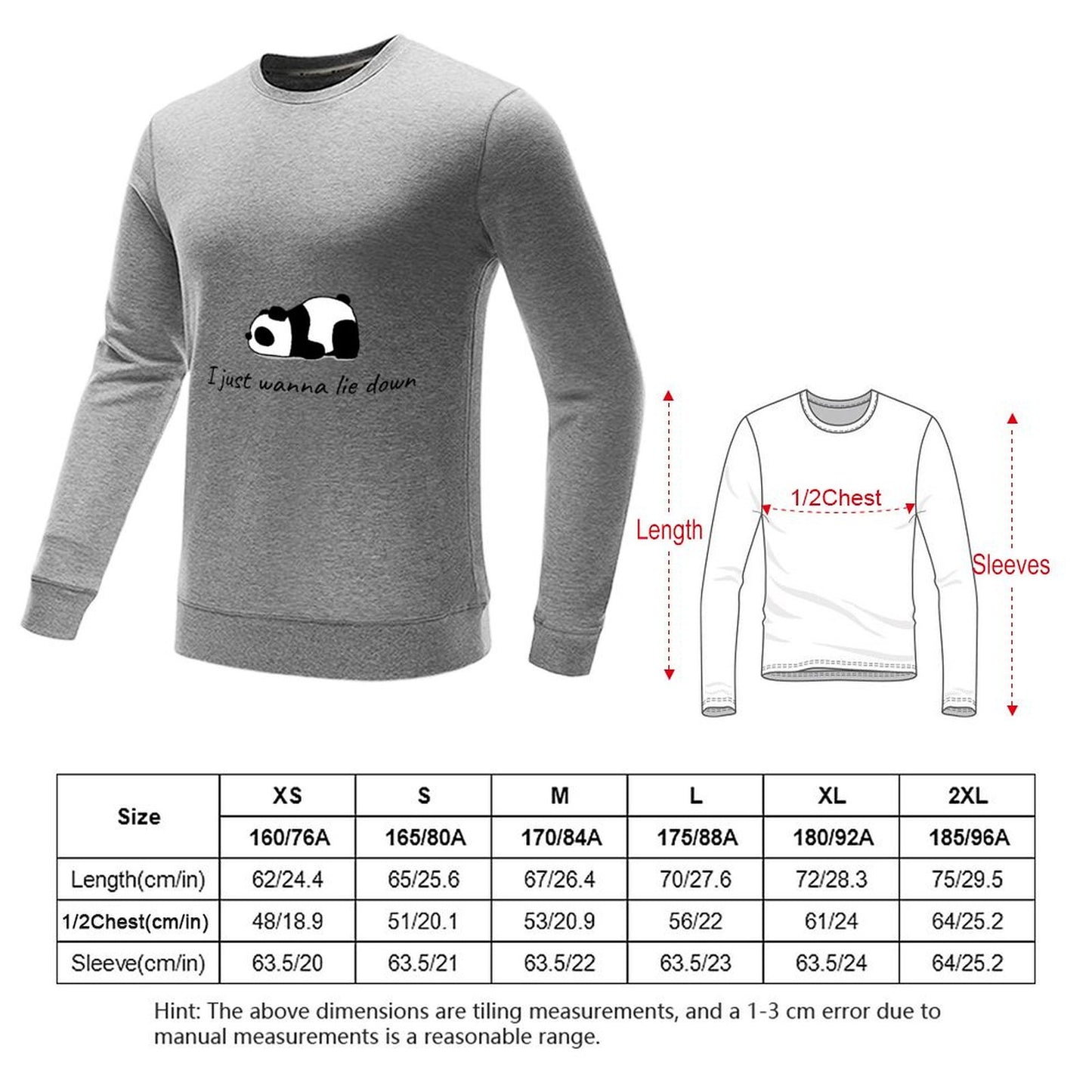 Unisex Sweatshirt