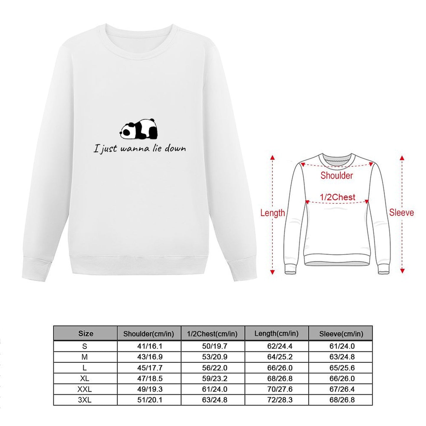 100% Cotton Women's Sweatshirt