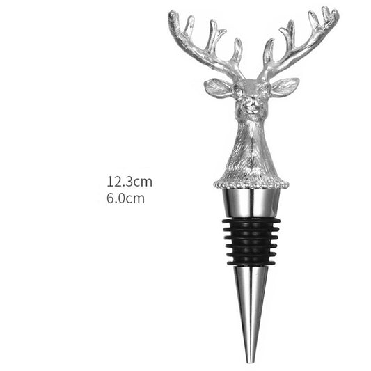 Deer Wine Stopper