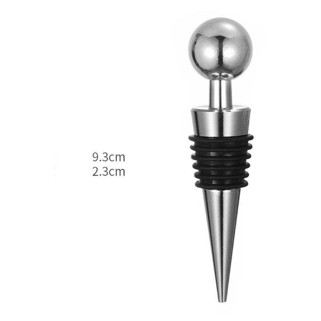 Round Ball Wine Stopper