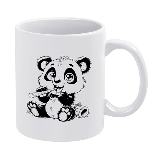 Panda Mug 12OZ 350ML