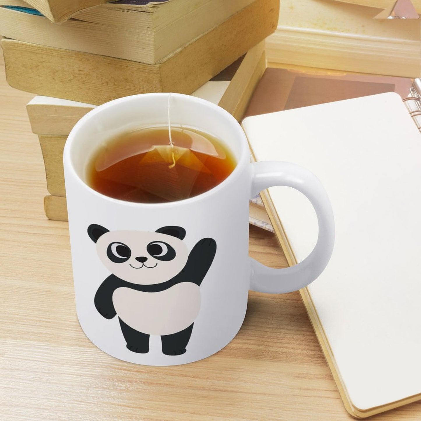 Panda Mug 12OZ 350ML