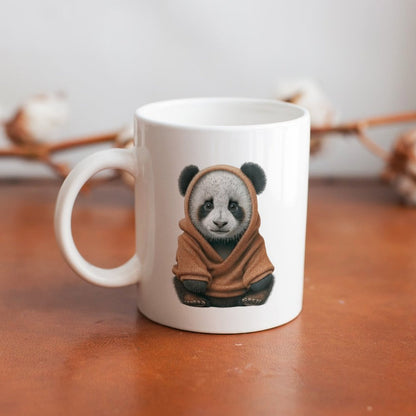 Panda Mug 12OZ 350ML