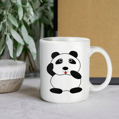 Panda Mug 12OZ 350ML