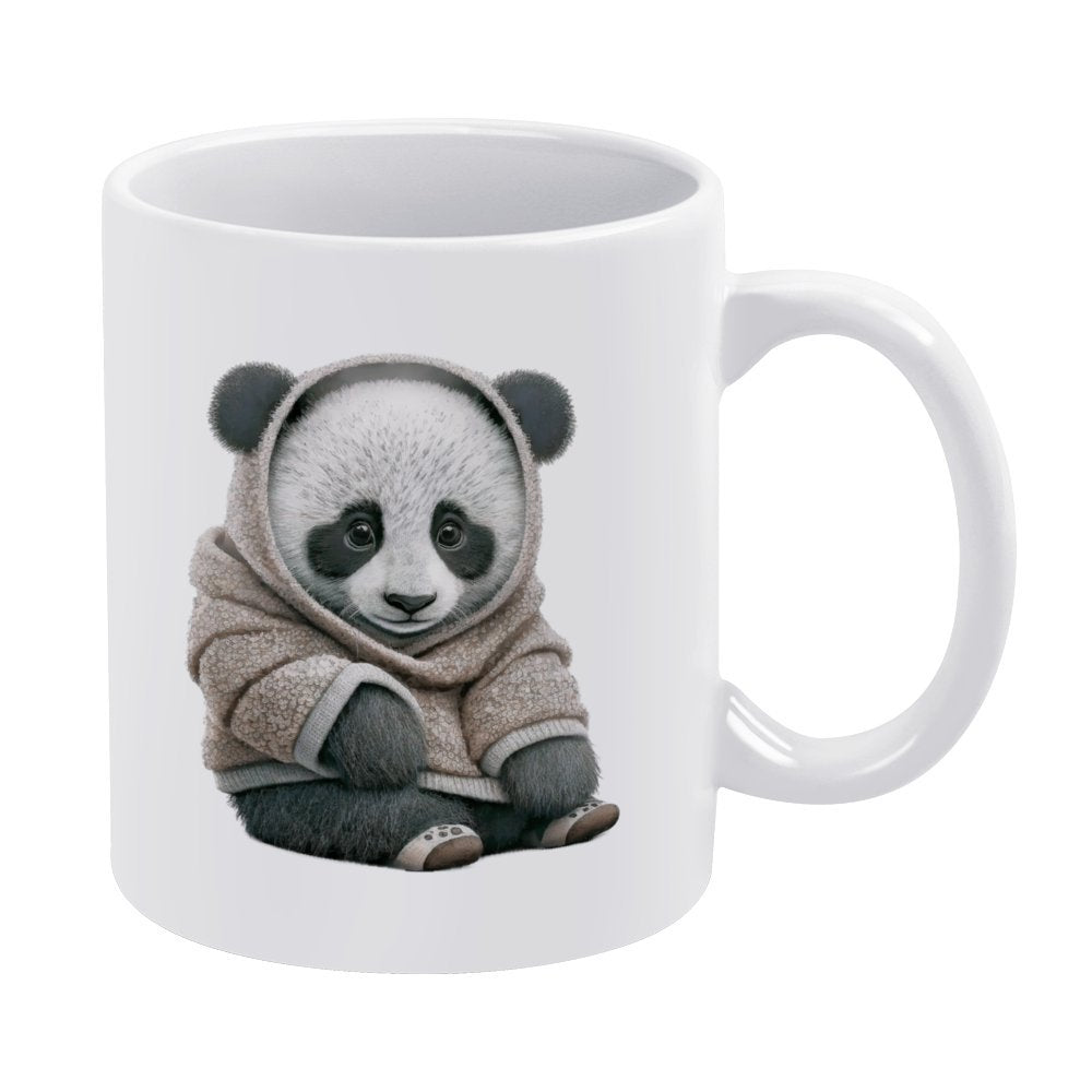 Panda Mug 12OZ 350ML