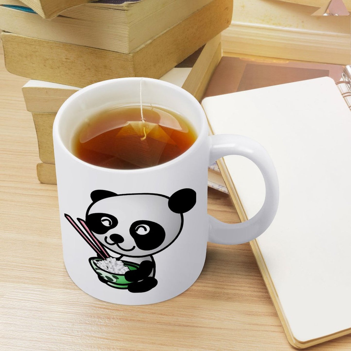 Panda Mug 12OZ 350ML