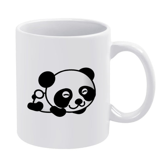 Panda Mug 12OZ 350ML