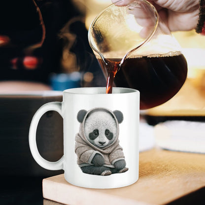 Panda Mug 12OZ 350ML