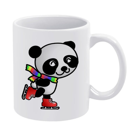 Panda Mug 12OZ 350ML