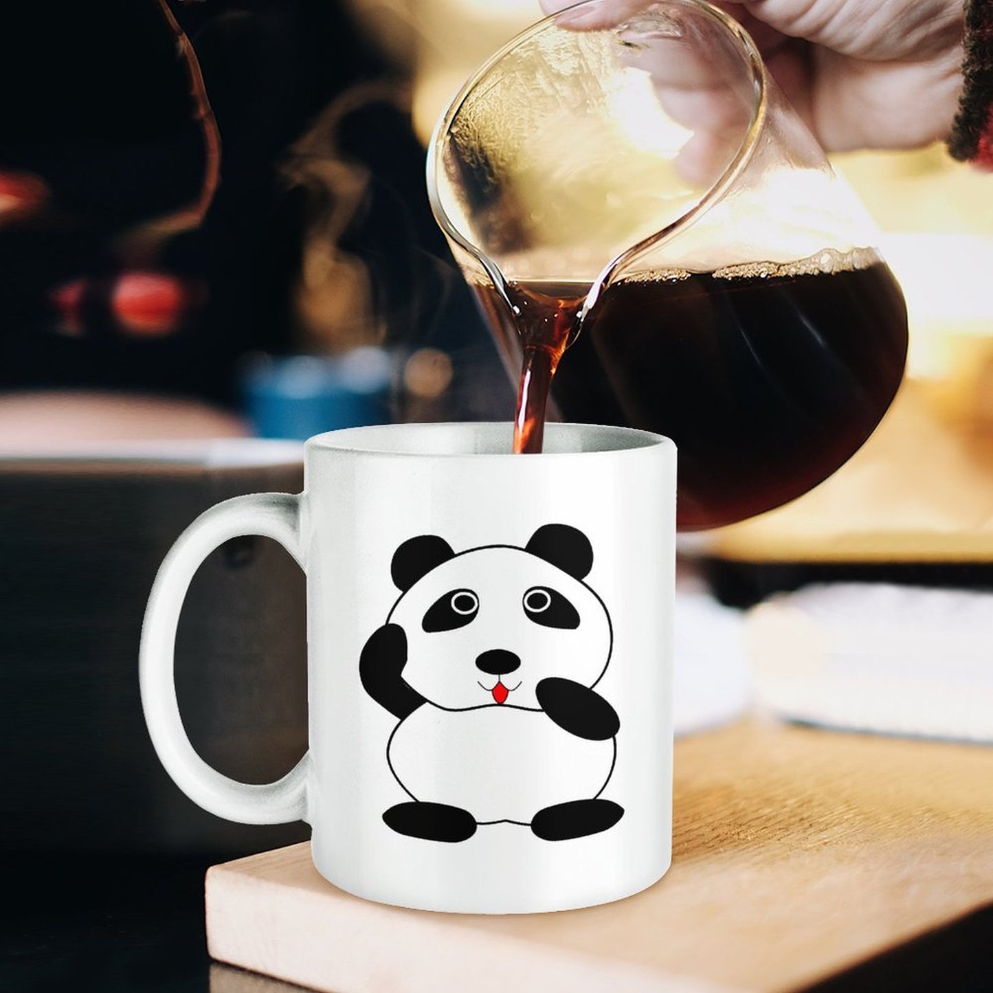 Panda Mug 12OZ 350ML