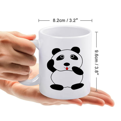 Panda Mug 12OZ 350ML