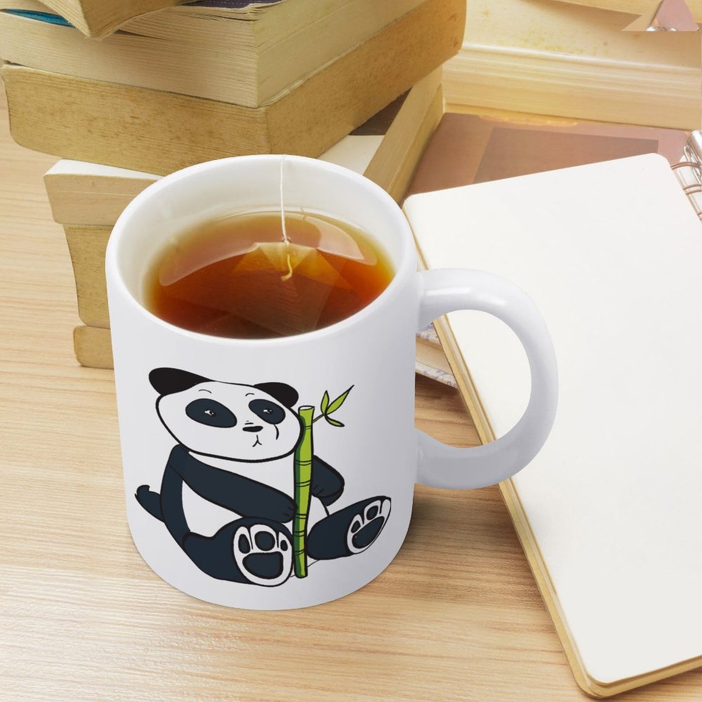 Panda Mug 12OZ 350ML