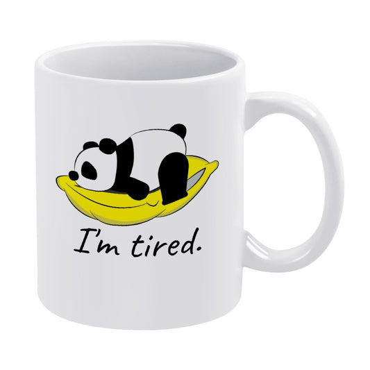 Panda Mug 12OZ 350ML